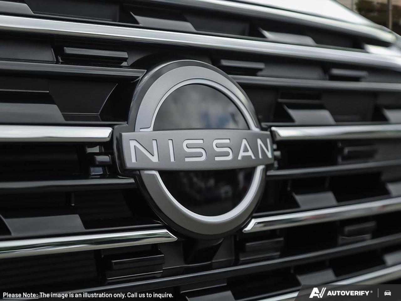 2026 Nissan Rogue SV Moonroof 4dr All-Wheel Drive Sport Utility Photo