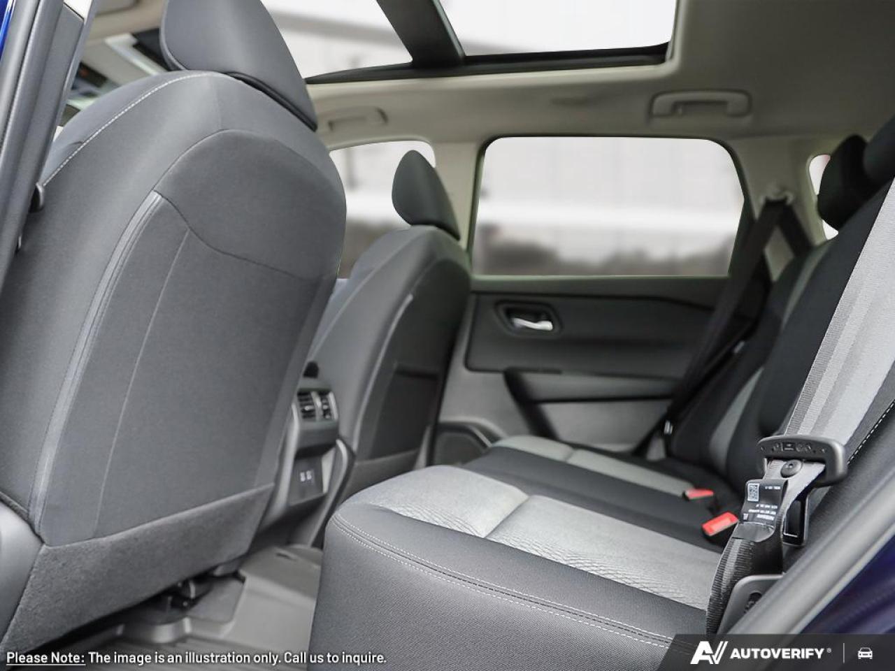 2026 Nissan Rogue SV Moonroof 4dr All-Wheel Drive Sport Utility Photo