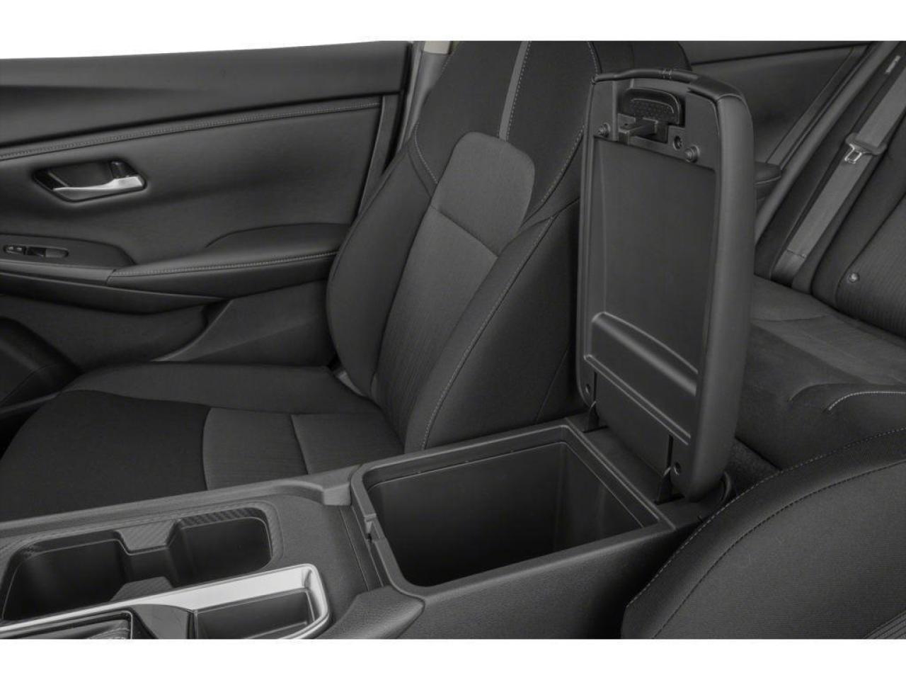 2025 Nissan Sentra SV 4DR SEDAN Photo