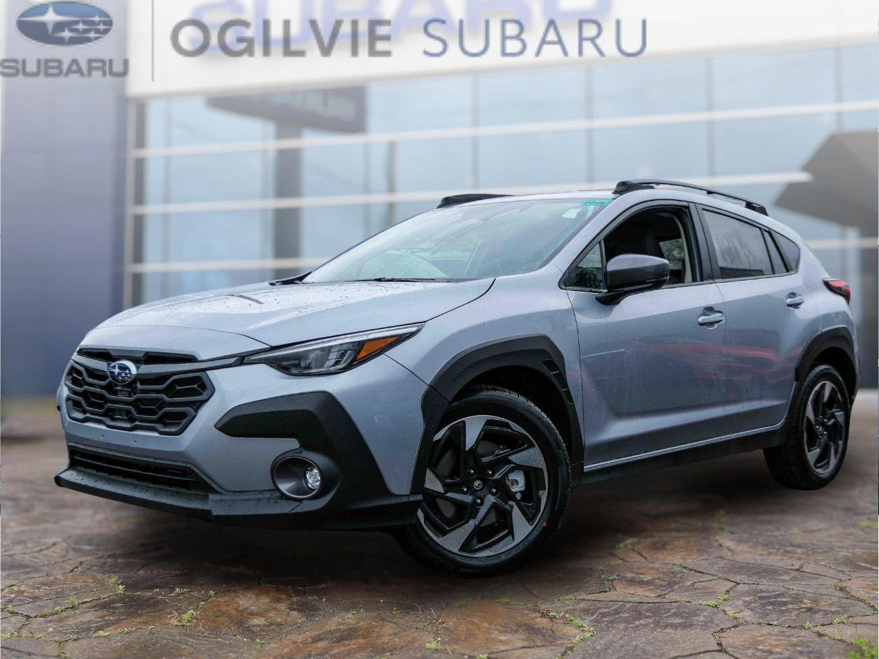 2026 Subaru Crosstrek Limited 4dr All-Wheel Drive Photo0