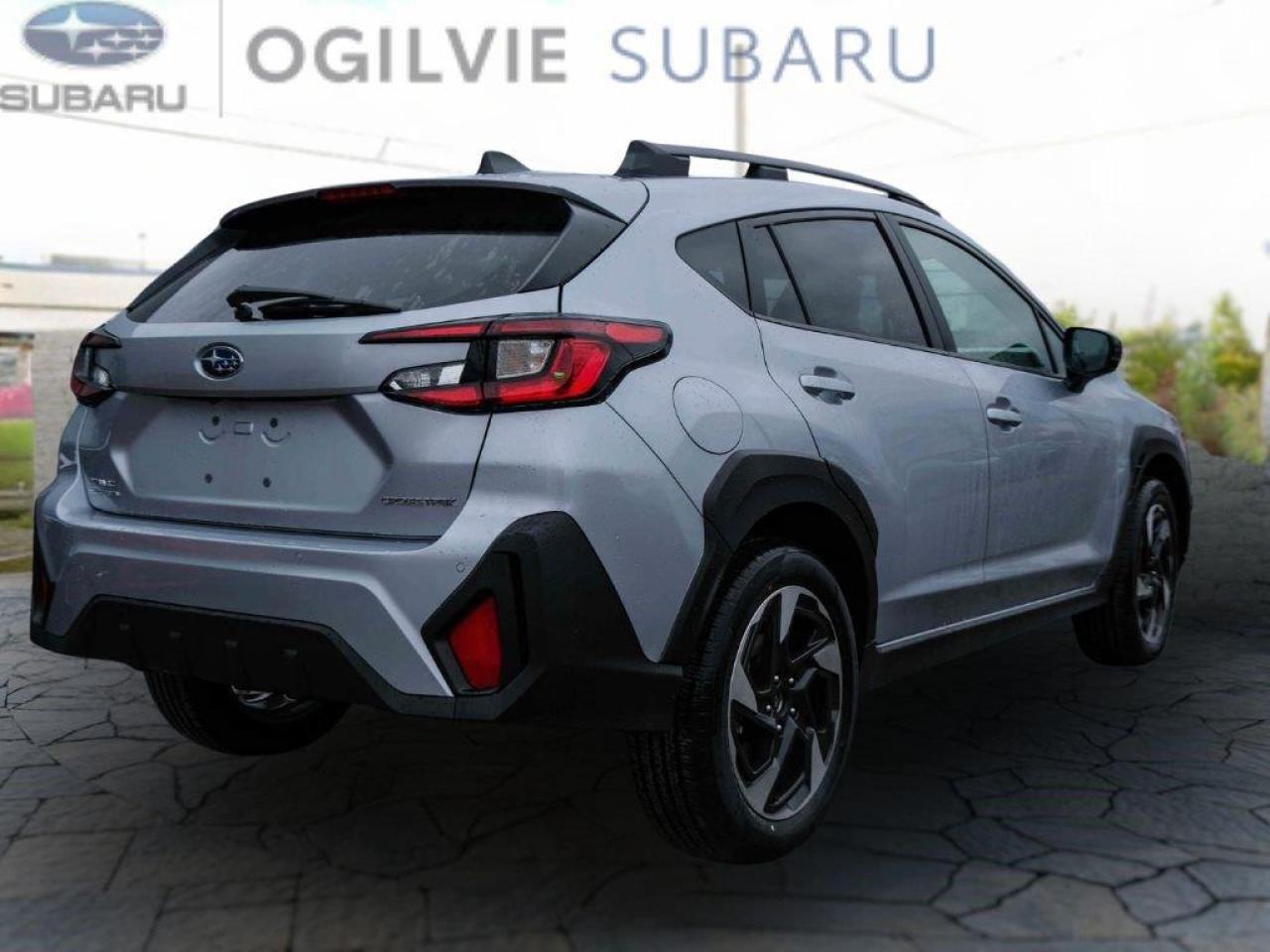 2026 Subaru Crosstrek Limited 4dr All-Wheel Drive Photo