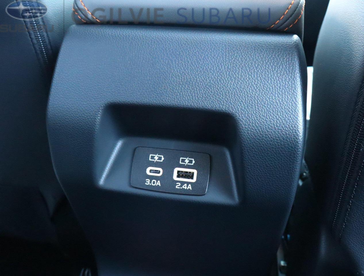 2026 Subaru Crosstrek Limited 4dr All-Wheel Drive Photo