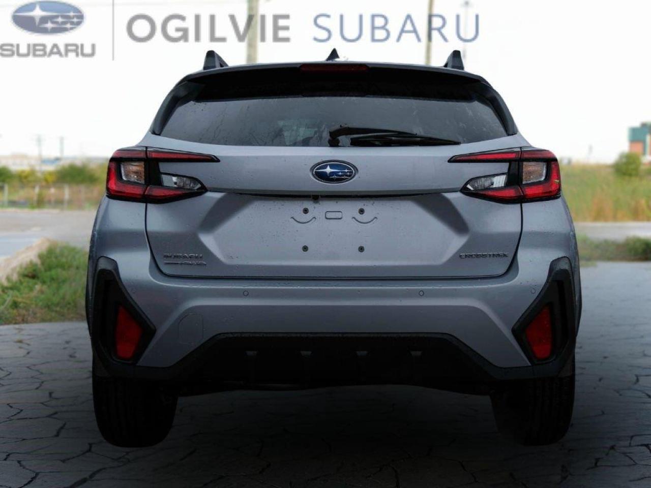 2026 Subaru Crosstrek Limited 4dr All-Wheel Drive Photo