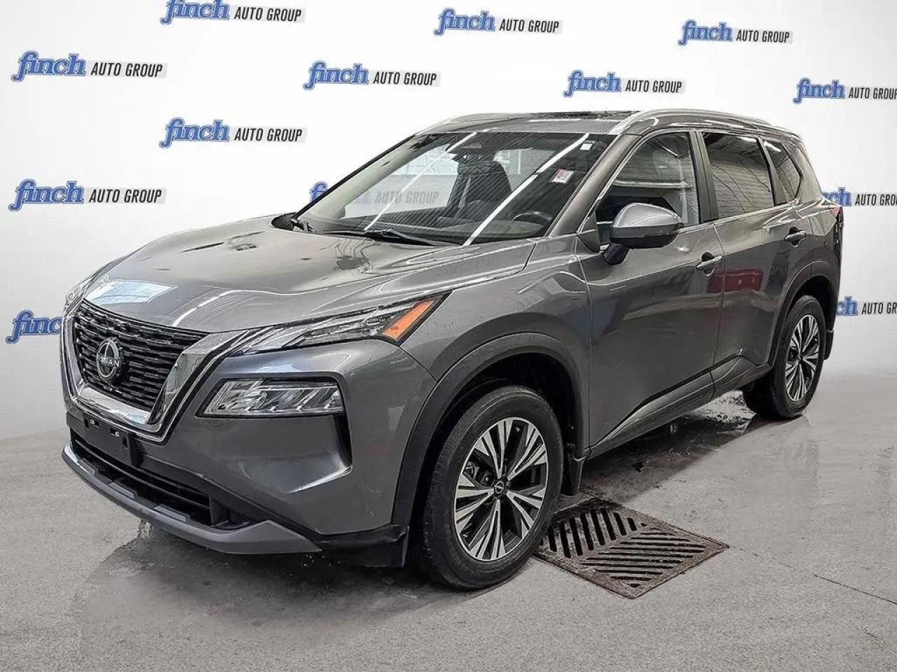 2024 Nissan Rogue SV Moonroof 4dr All-Wheel Drive Sport Utility Photo