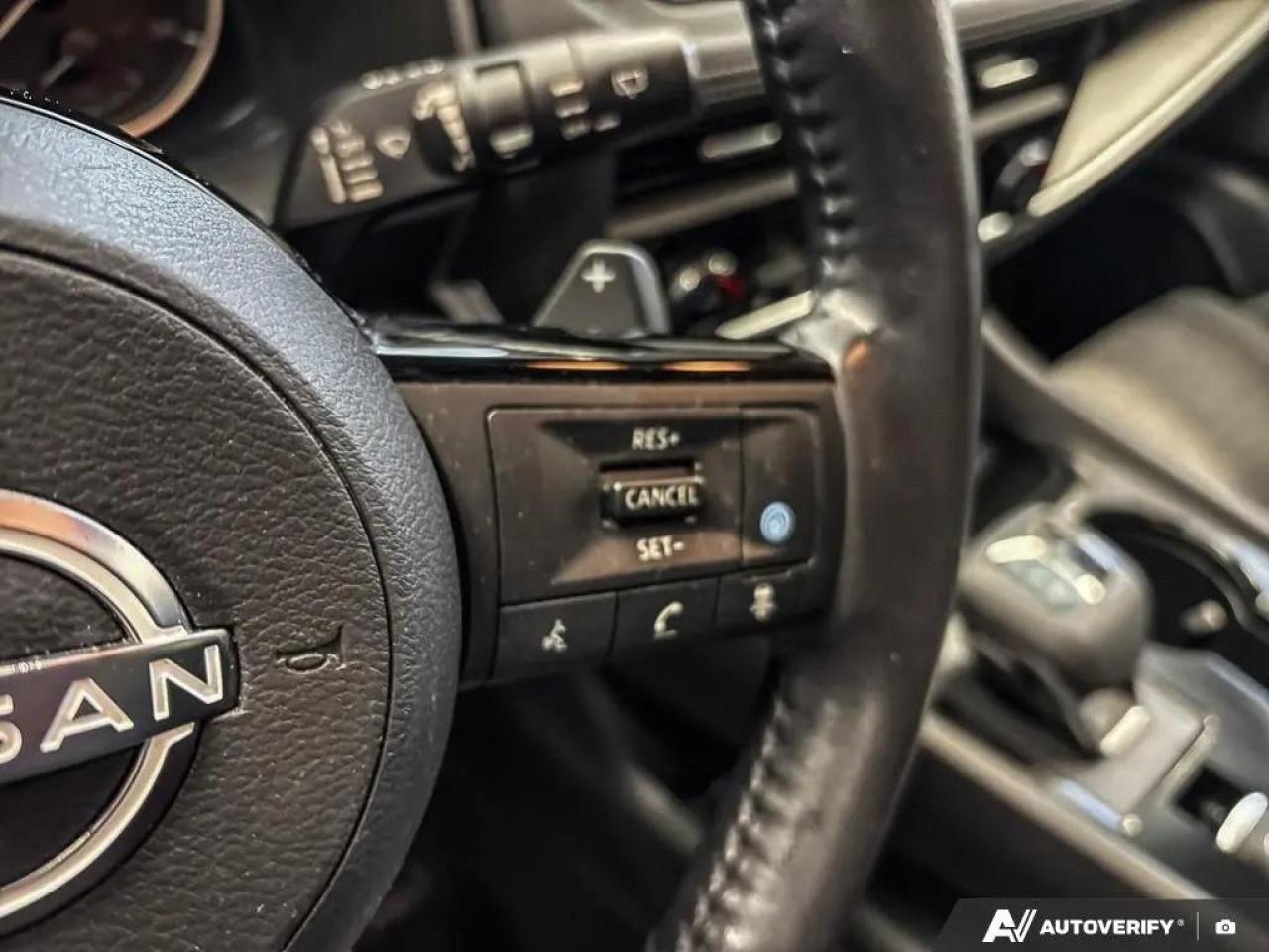 2024 Nissan Rogue SV Moonroof 4dr All-Wheel Drive Sport Utility Photo