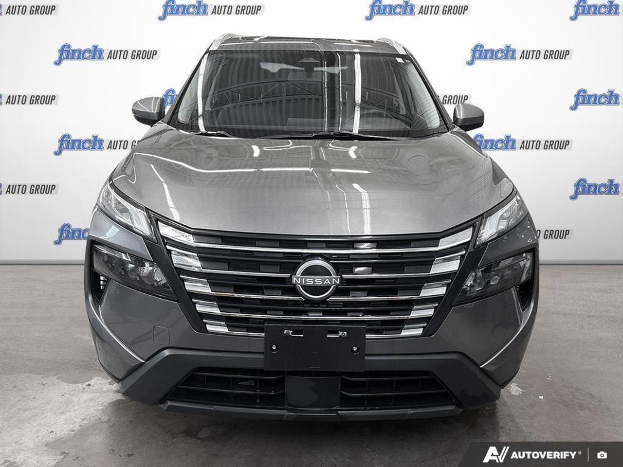 2024 Nissan Rogue SV Moonroof 4dr All-Wheel Drive Sport Utility Photo