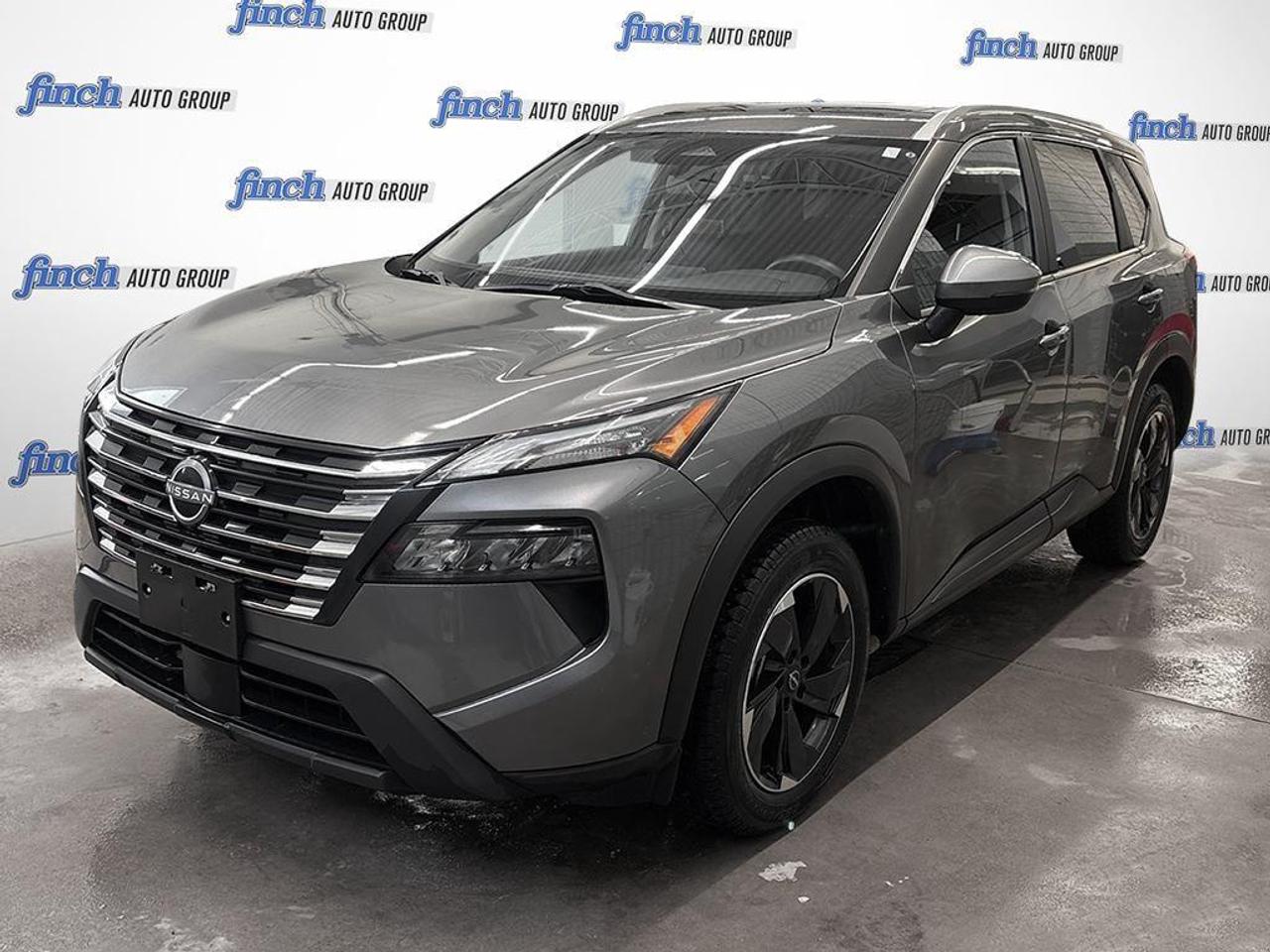 2024 Nissan Rogue SV Moonroof 4dr All-Wheel Drive Sport Utility Photo0