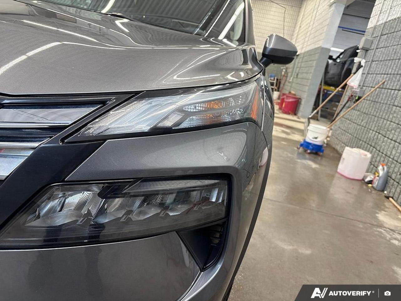 2024 Nissan Rogue SV Moonroof 4dr All-Wheel Drive Sport Utility Photo