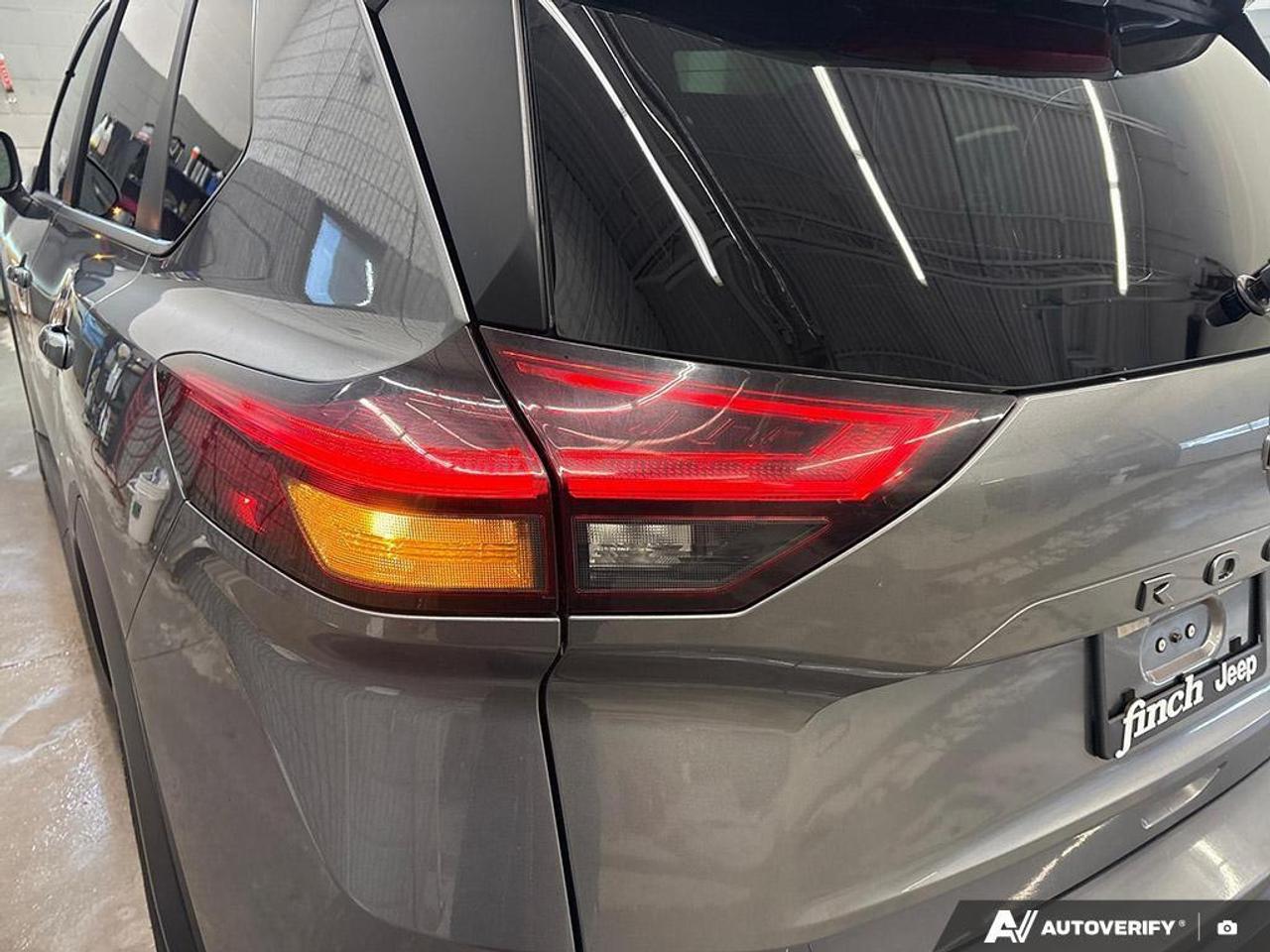 2024 Nissan Rogue SV Moonroof 4dr All-Wheel Drive Sport Utility Photo