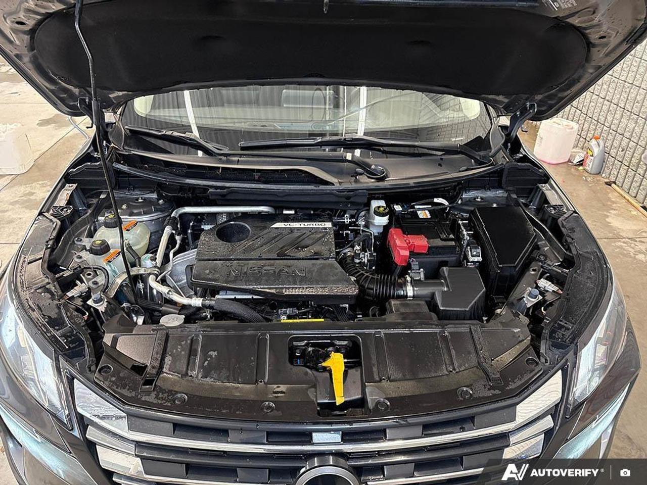 2024 Nissan Rogue SV Moonroof 4dr All-Wheel Drive Sport Utility Photo