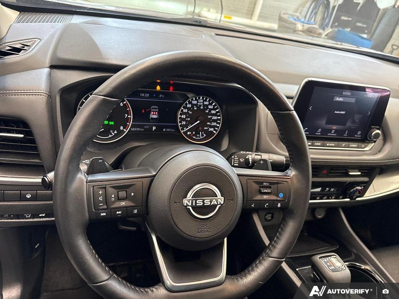 2024 Nissan Rogue SV Moonroof 4dr All-Wheel Drive Sport Utility Photo