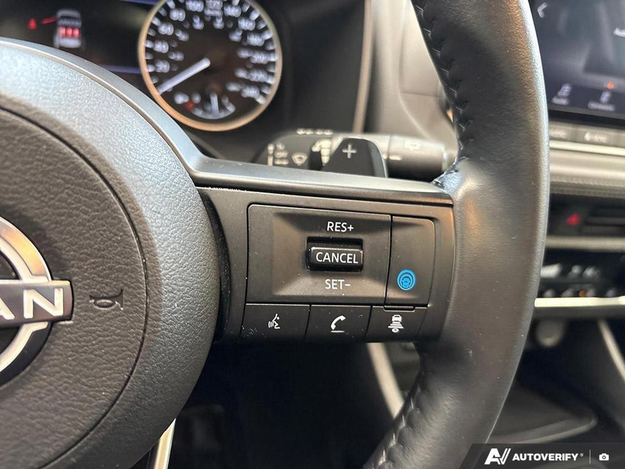 2024 Nissan Rogue SV Moonroof 4dr All-Wheel Drive Sport Utility Photo