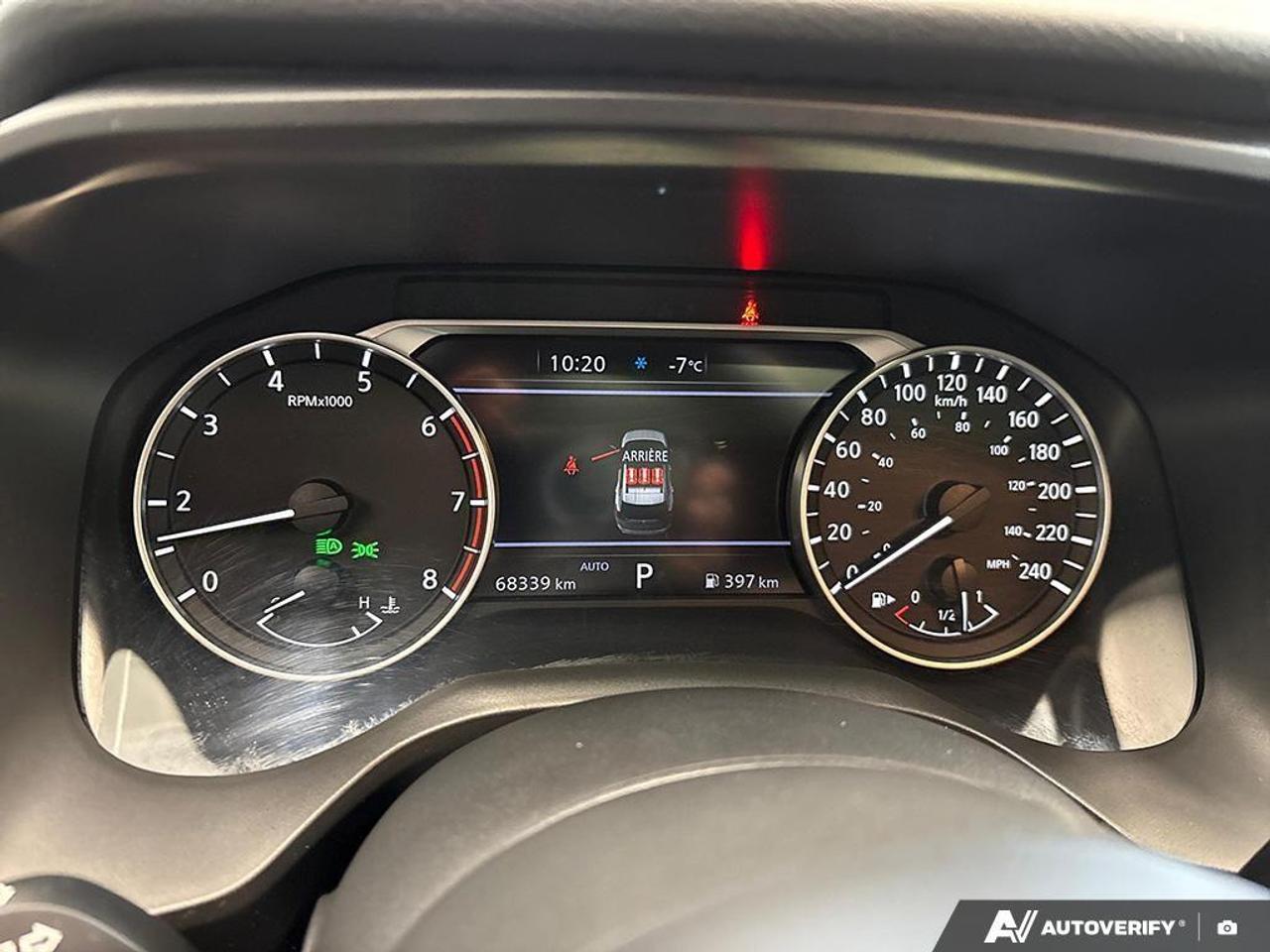 2024 Nissan Rogue SV Moonroof 4dr All-Wheel Drive Sport Utility Photo