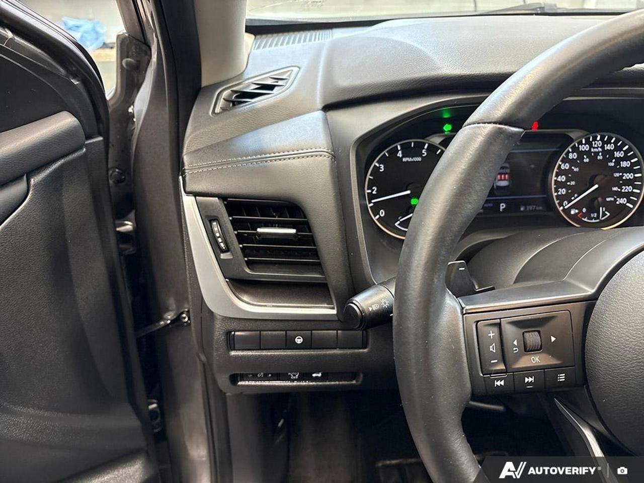 2024 Nissan Rogue SV Moonroof 4dr All-Wheel Drive Sport Utility Photo