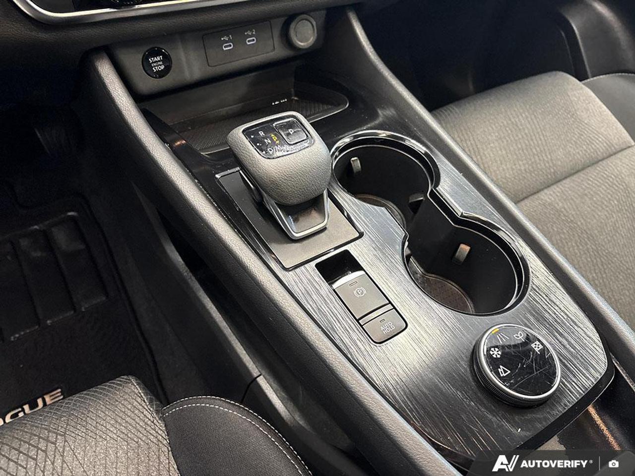 2024 Nissan Rogue SV Moonroof 4dr All-Wheel Drive Sport Utility Photo