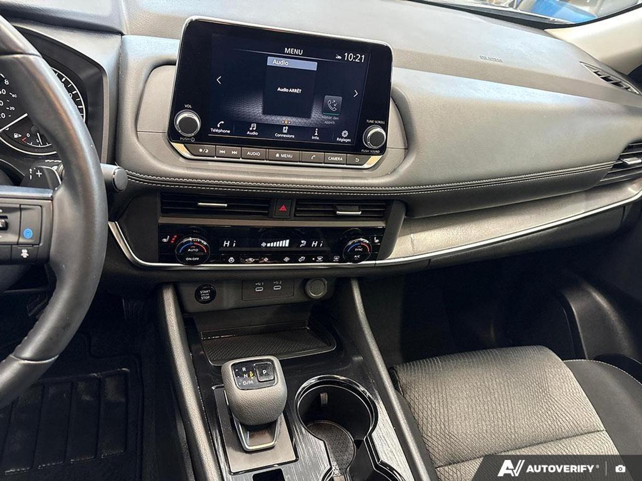 2024 Nissan Rogue SV Moonroof 4dr All-Wheel Drive Sport Utility Photo