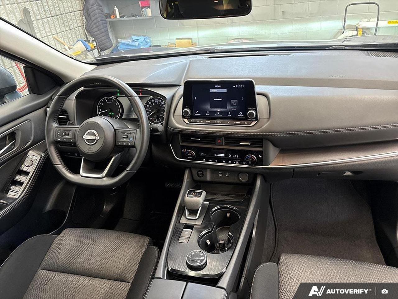 2024 Nissan Rogue SV Moonroof 4dr All-Wheel Drive Sport Utility Photo