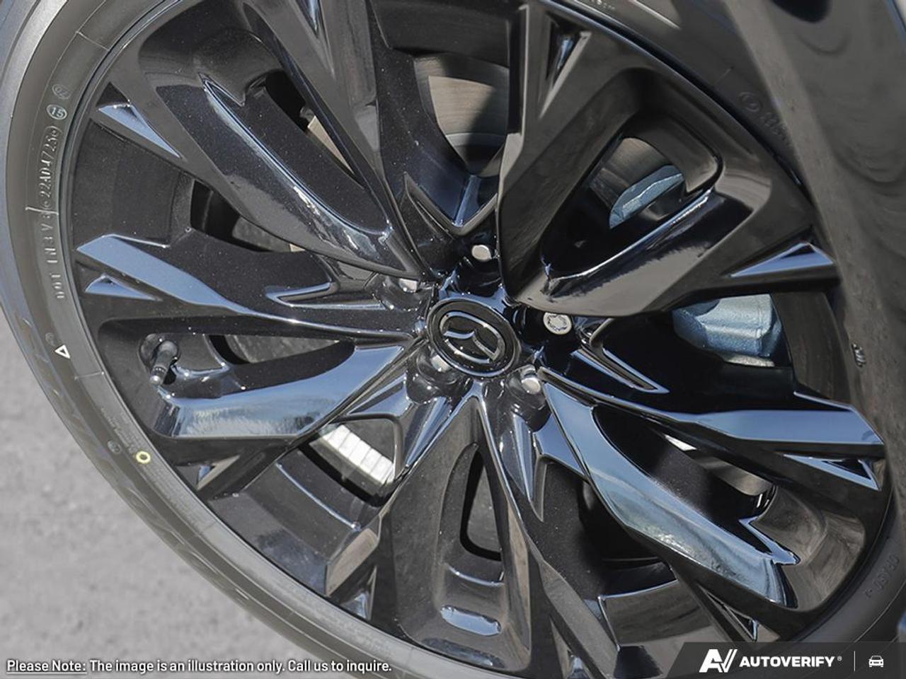 2026 Mazda CX-90 MHEV GT-P 4dr i-ACTIV All-Wheel Drive Sport Utility Photo