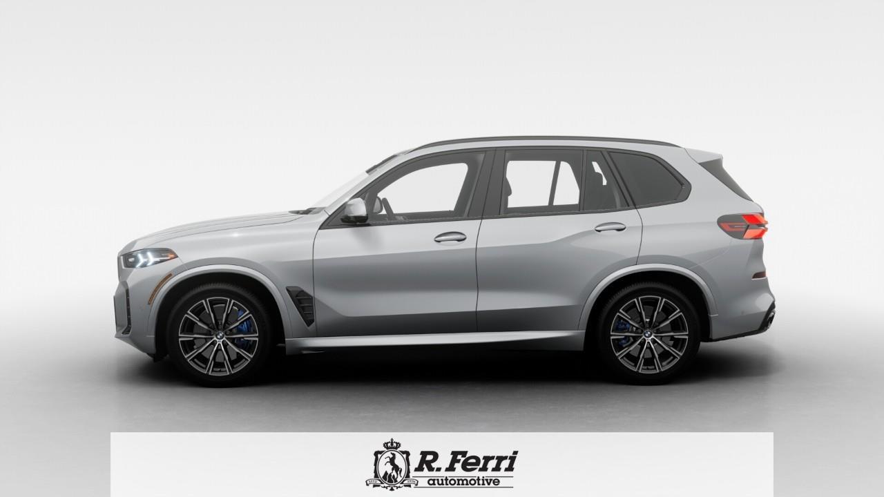 2026 BMW X5 xDrive40i 4dr All-Wheel Drive Sports Activity Vehicle Photo