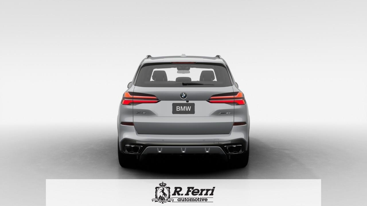 2026 BMW X5 xDrive40i 4dr All-Wheel Drive Sports Activity Vehicle Photo3