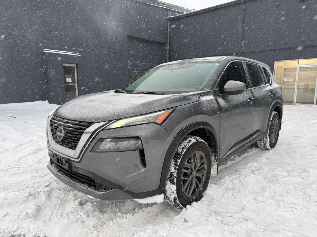 2022 Nissan Rogue S 4dr Front-Wheel Drive Sport Utility Photo