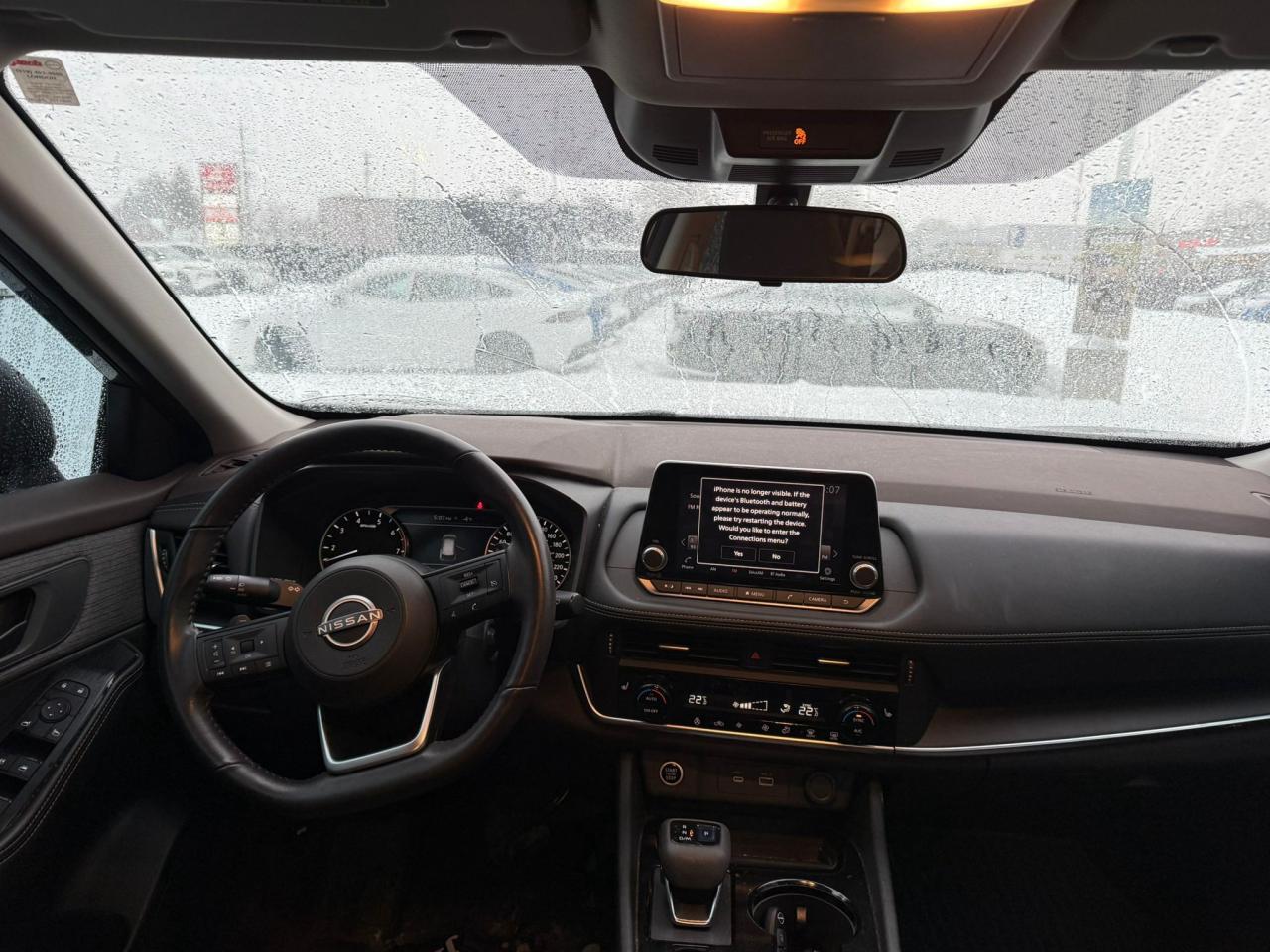 2022 Nissan Rogue S 4dr Front-Wheel Drive Sport Utility Photo