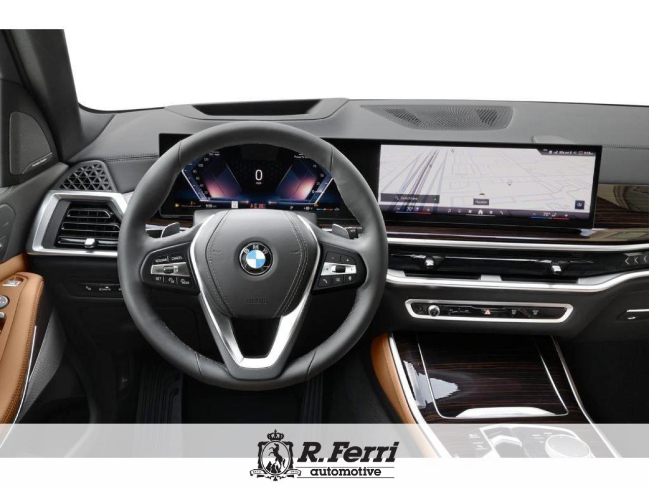 2026 BMW X5 xDrive40i 4dr All-Wheel Drive Sports Activity Vehicle Photo2