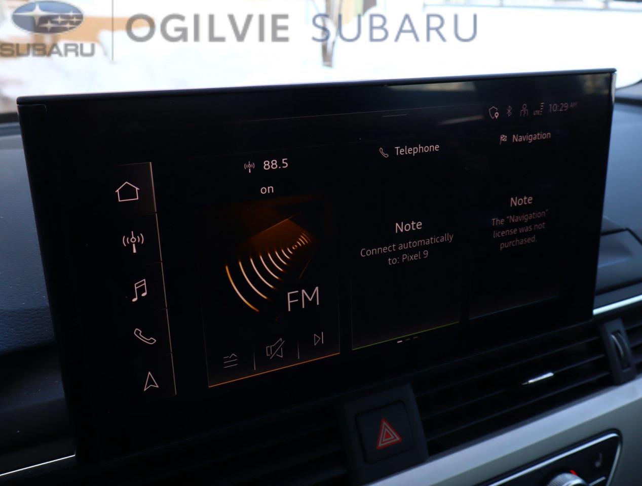 2020 Audi A4 2.0T Komfort 4dr All-wheel Drive quattro Sedan Photo