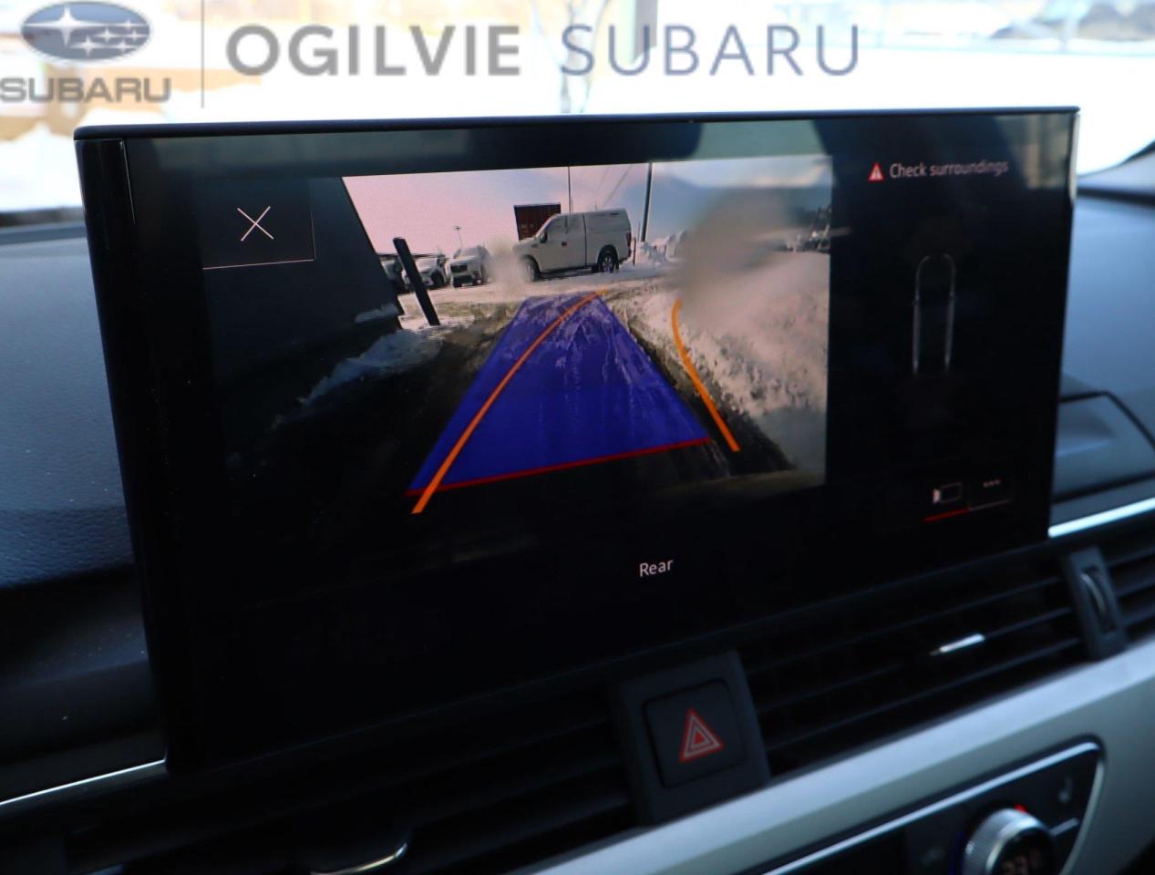 2020 Audi A4 2.0T Komfort 4dr All-wheel Drive quattro Sedan Photo