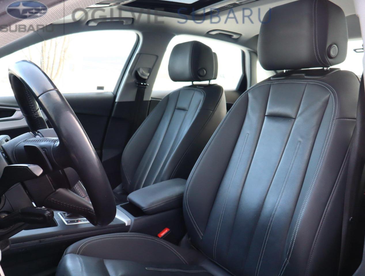 2020 Audi A4 2.0T Komfort 4dr All-wheel Drive quattro Sedan Photo