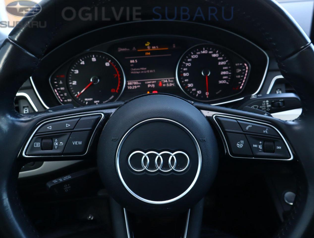 2020 Audi A4 2.0T Komfort 4dr All-wheel Drive quattro Sedan Photo