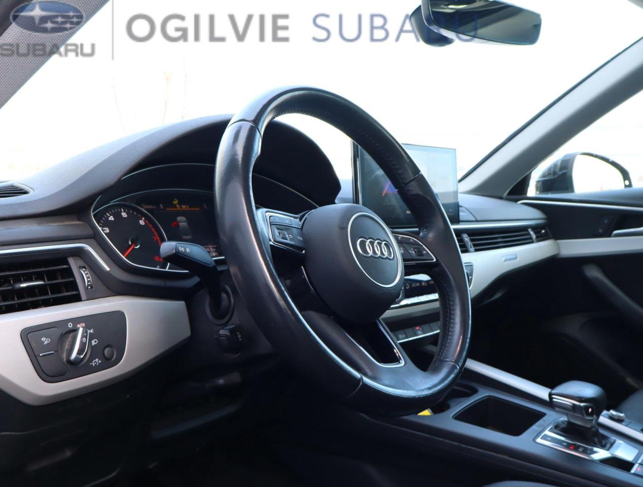 2020 Audi A4 2.0T Komfort 4dr All-wheel Drive quattro Sedan Photo