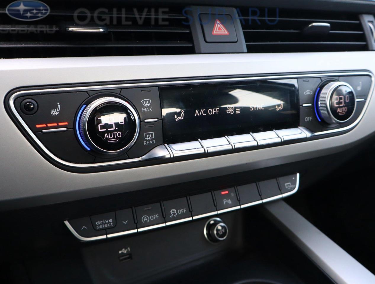 2020 Audi A4 2.0T Komfort 4dr All-wheel Drive quattro Sedan Photo