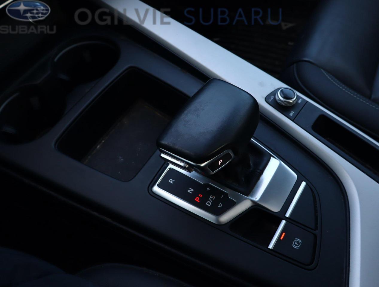 2020 Audi A4 2.0T Komfort 4dr All-wheel Drive quattro Sedan Photo