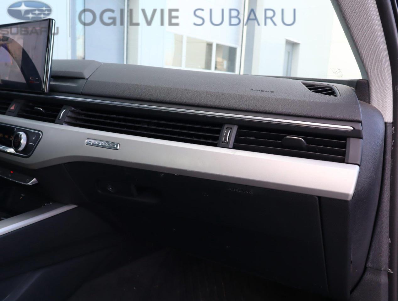 2020 Audi A4 2.0T Komfort 4dr All-wheel Drive quattro Sedan Photo