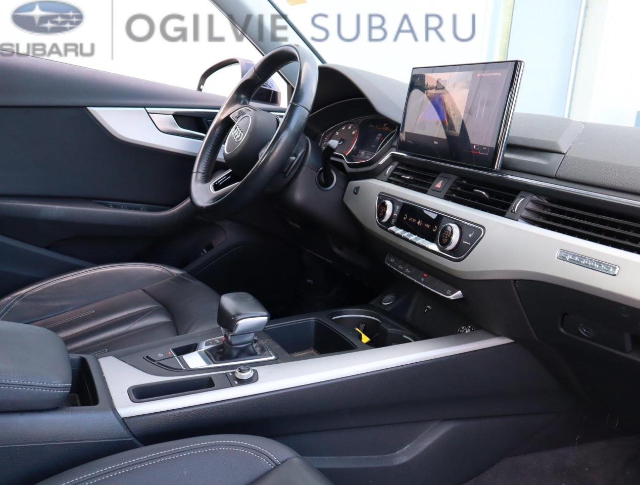 2020 Audi A4 2.0T Komfort 4dr All-wheel Drive quattro Sedan Photo