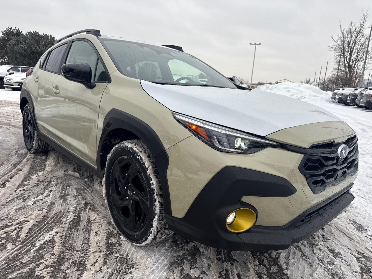 2026 Subaru Crosstrek Onyx 4dr All-Wheel Drive Photo