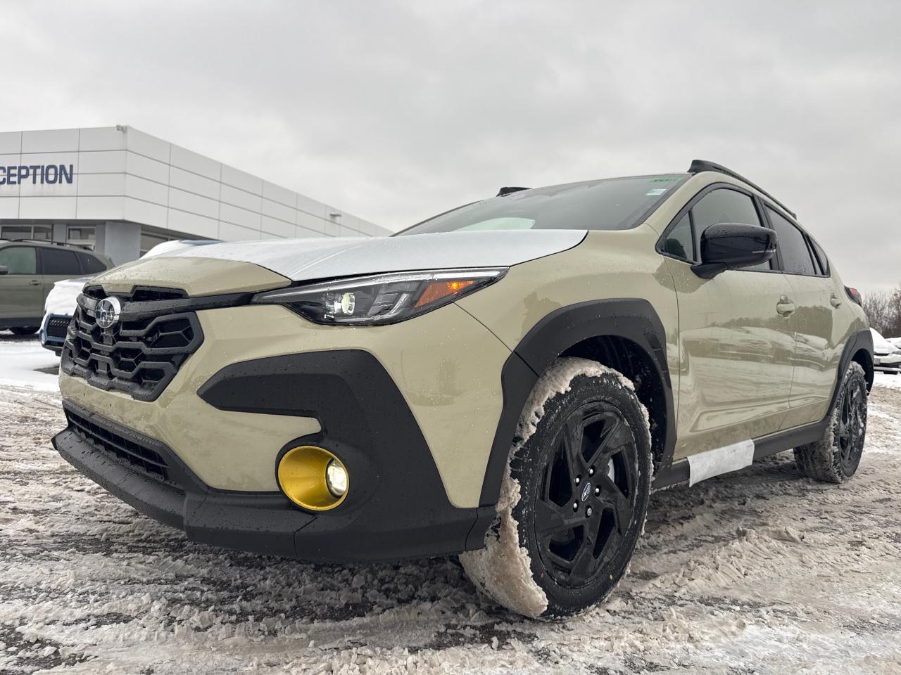 2026 Subaru Crosstrek Onyx 4dr All-Wheel Drive Photo0