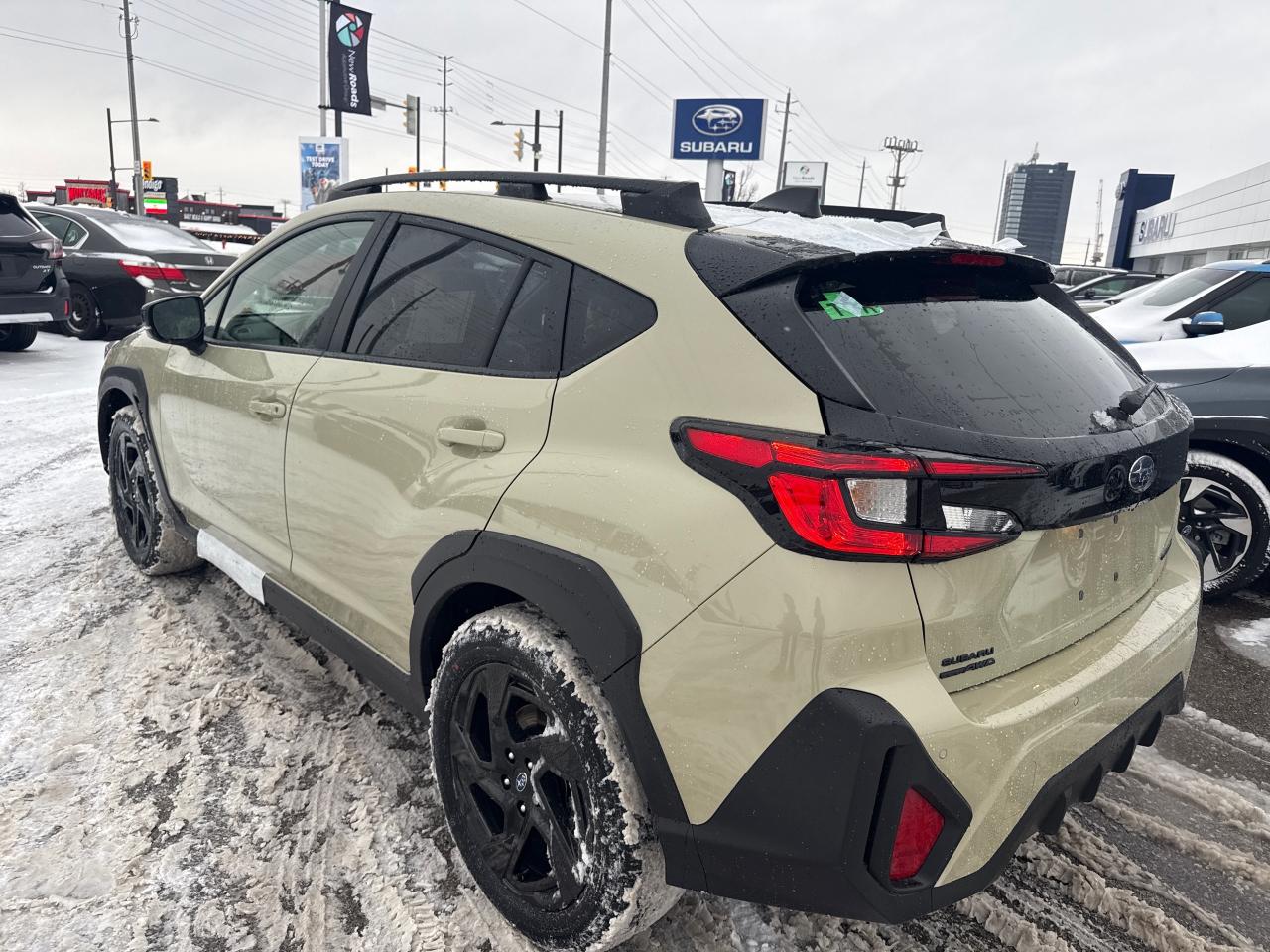 2026 Subaru Crosstrek Onyx 4dr All-Wheel Drive Photo