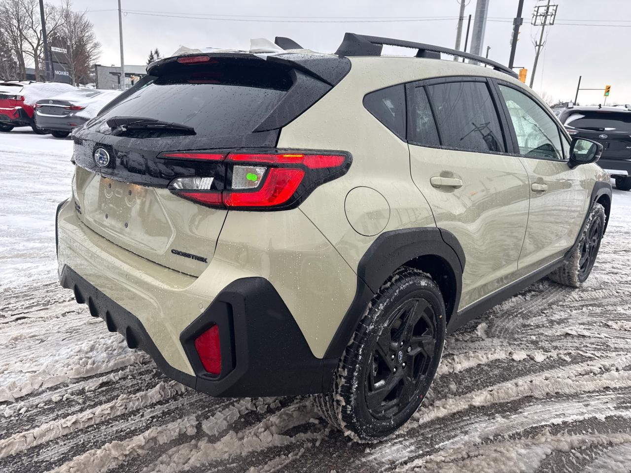 2026 Subaru Crosstrek Onyx 4dr All-Wheel Drive Photo2