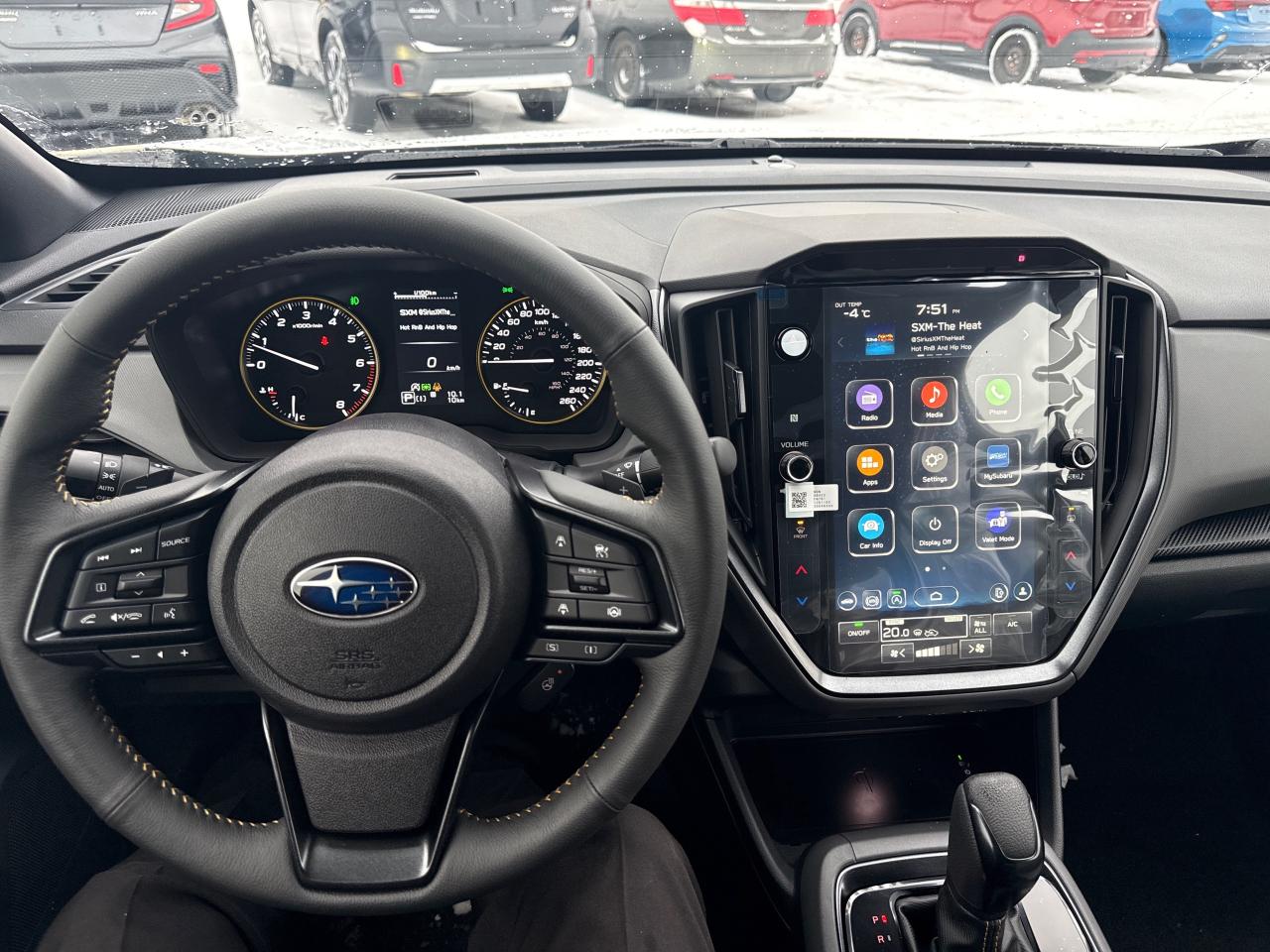 2026 Subaru Crosstrek Onyx 4dr All-Wheel Drive Photo