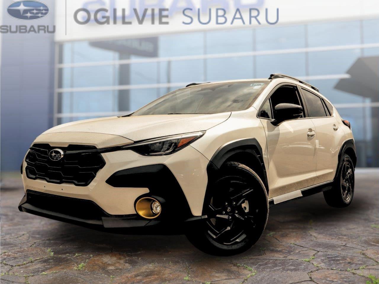 2026 Subaru Crosstrek Onyx 4dr All-Wheel Drive Photo