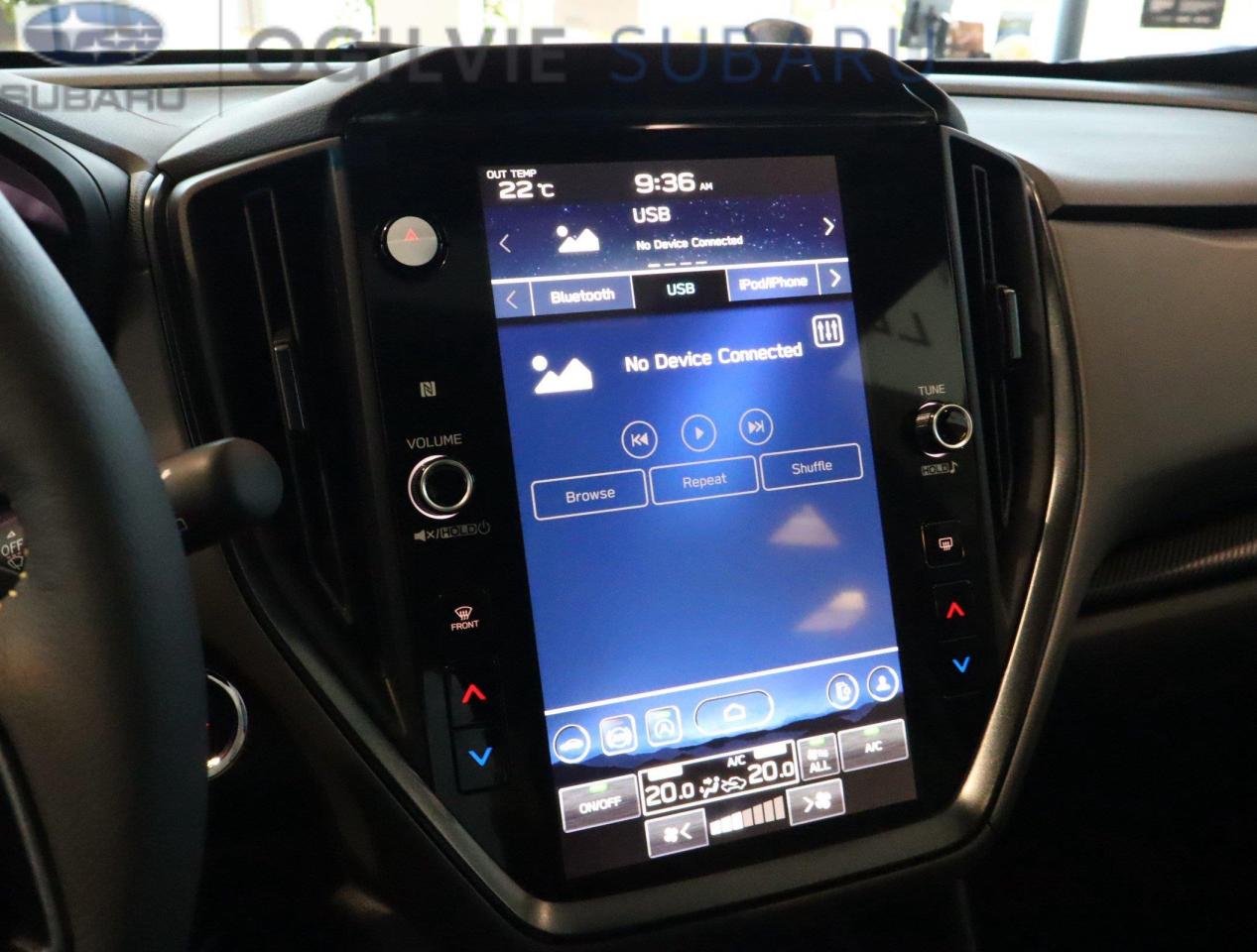 2026 Subaru Crosstrek Onyx 4dr All-Wheel Drive Photo4