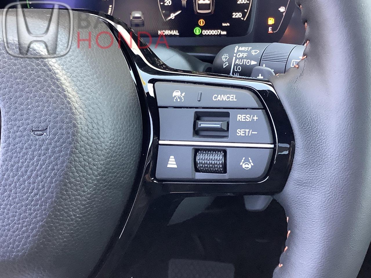 2026 Honda CR-V Hybrid Touring 4dr All-Wheel Drive Photo