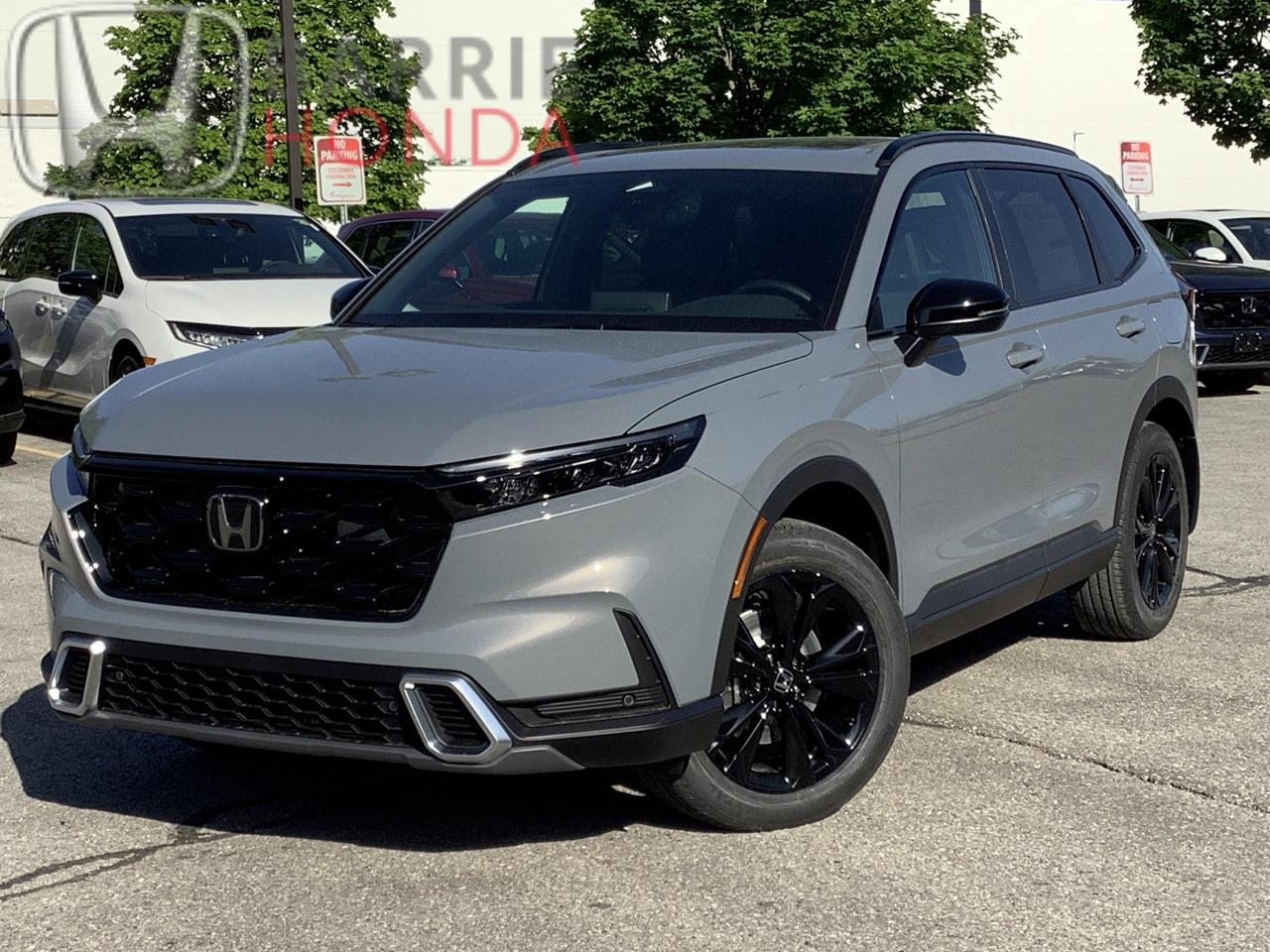 2026 Honda CR-V Hybrid Touring 4dr All-Wheel Drive Photo0