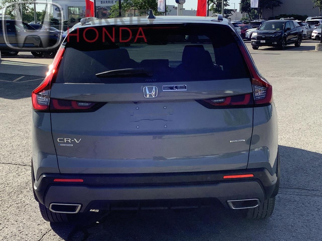 2026 Honda CR-V Hybrid Touring 4dr All-Wheel Drive Photo