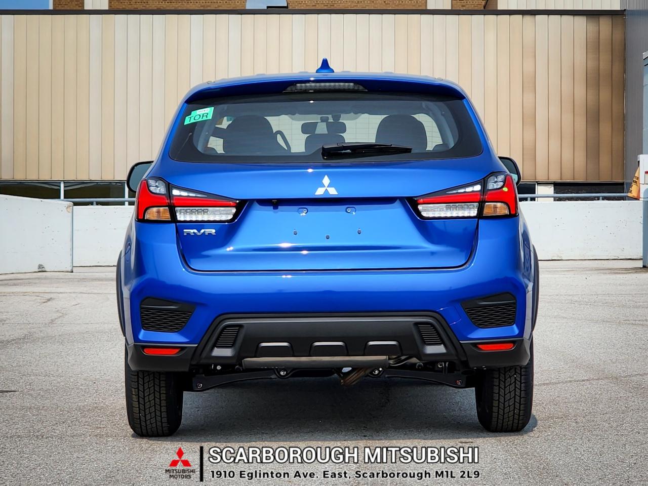 2025 Mitsubishi RVR ES FWD Carplay  Rear camera Photo