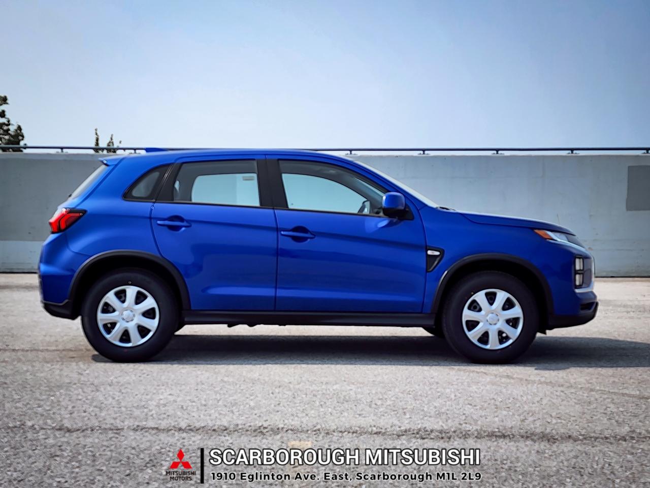 2025 Mitsubishi RVR ES FWD Carplay  Rear camera Photo2