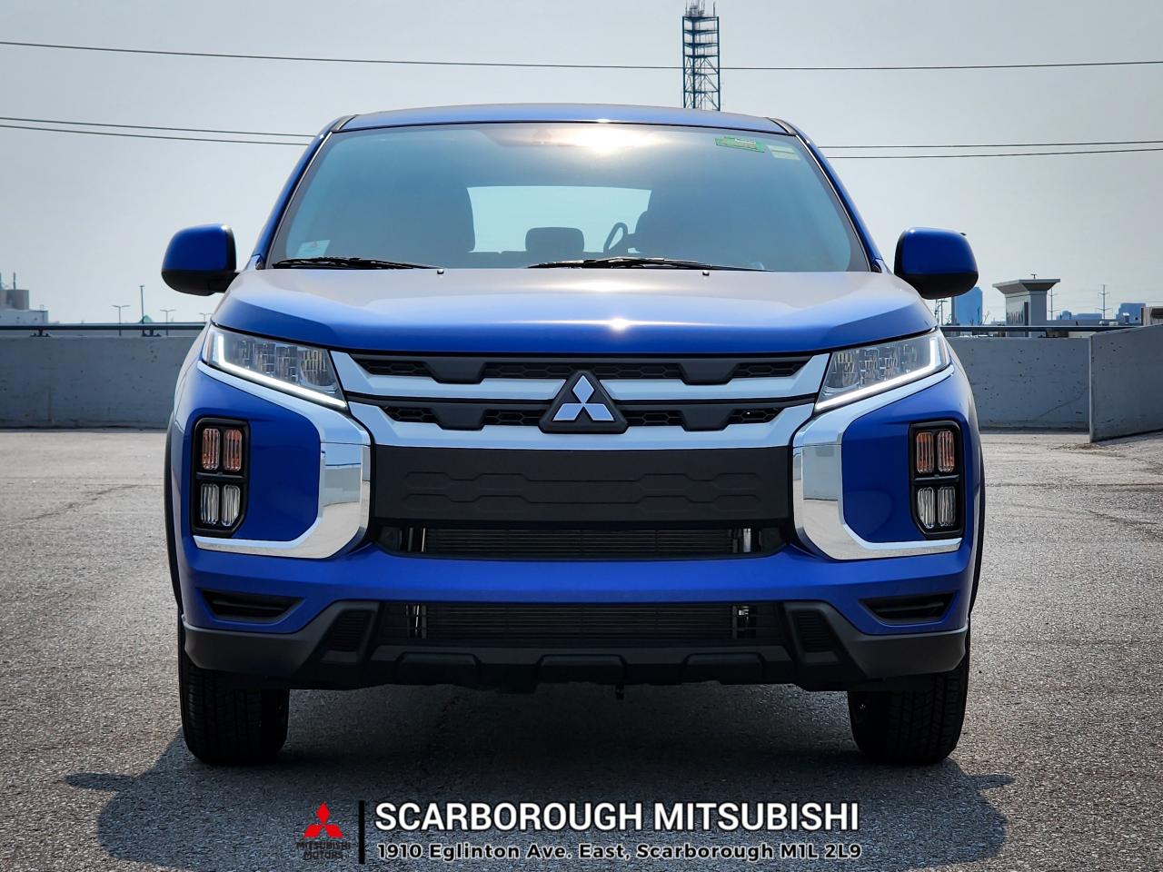 2025 Mitsubishi RVR ES FWD Carplay  Rear camera Photo