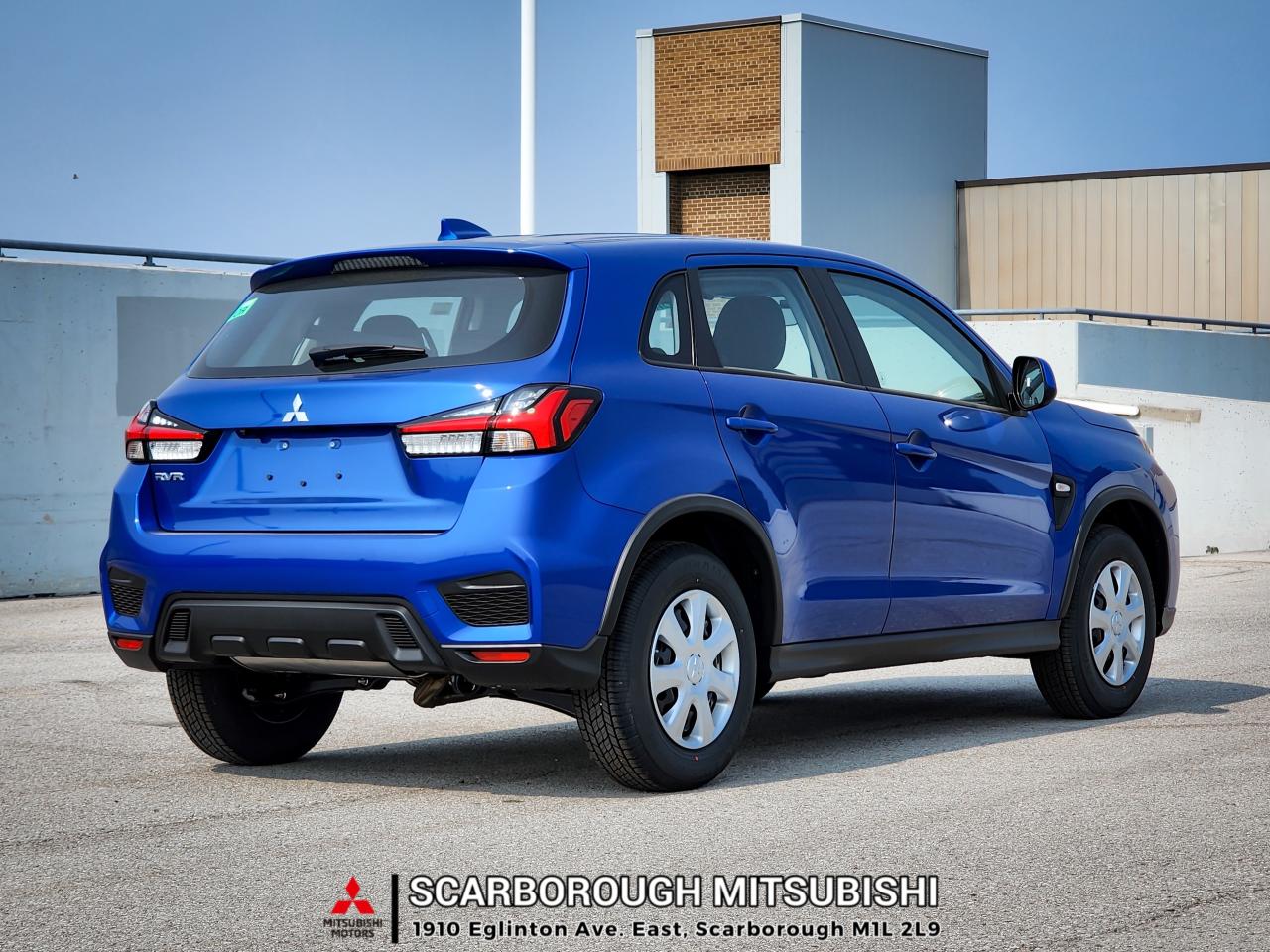 2025 Mitsubishi RVR ES FWD Carplay  Rear camera Photo